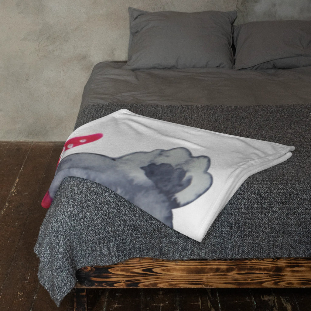 Kuscheldecke Koala Künstler Decke, Wohndecke, Tagesdecke, Wolldecke, Sofadecke, Koala, Koalabär, Liebe, Liebensbeweis, Liebesgeschenk, Gefühle, Künstler, zeichnen