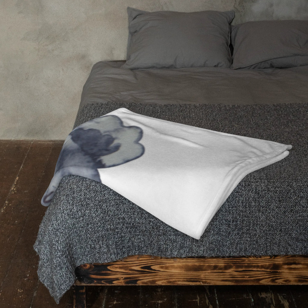 Kuscheldecke Koala Künstler Decke, Wohndecke, Tagesdecke, Wolldecke, Sofadecke, Koala, Koalabär, Liebe, Liebensbeweis, Liebesgeschenk, Gefühle, Künstler, zeichnen