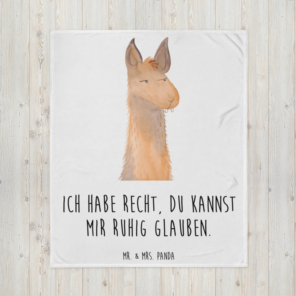 Kuscheldecke Lamakopf genervt Decke, Wohndecke, Tagesdecke, Wolldecke, Sofadecke, Lama, Alpaka, Lamas, Recht haben, genervt sein, Freundin, beste Freundin, Partnerin, Büro, Büroalltag, Chef, Chefin, Azubi