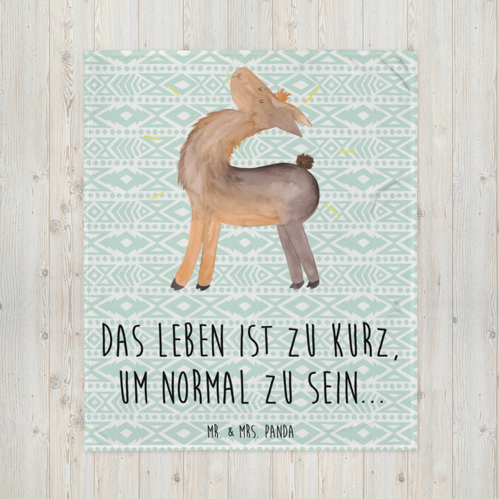 Kuscheldecke Lama stolz Decke, Wohndecke, Tagesdecke, Wolldecke, Sofadecke, Lama, Alpaka, Lamas, Außenseiter, Anders, Neustart, stolz, Hippie, Freundin, Freundinnen, beste Freundin, Kumpel, Familie, Family