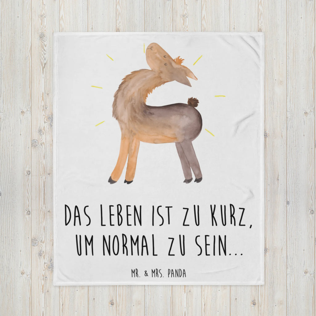 Kuscheldecke Lama stolz Decke, Wohndecke, Tagesdecke, Wolldecke, Sofadecke, Lama, Alpaka, Lamas, Außenseiter, Anders, Neustart, stolz, Hippie, Freundin, Freundinnen, beste Freundin, Kumpel, Familie, Family