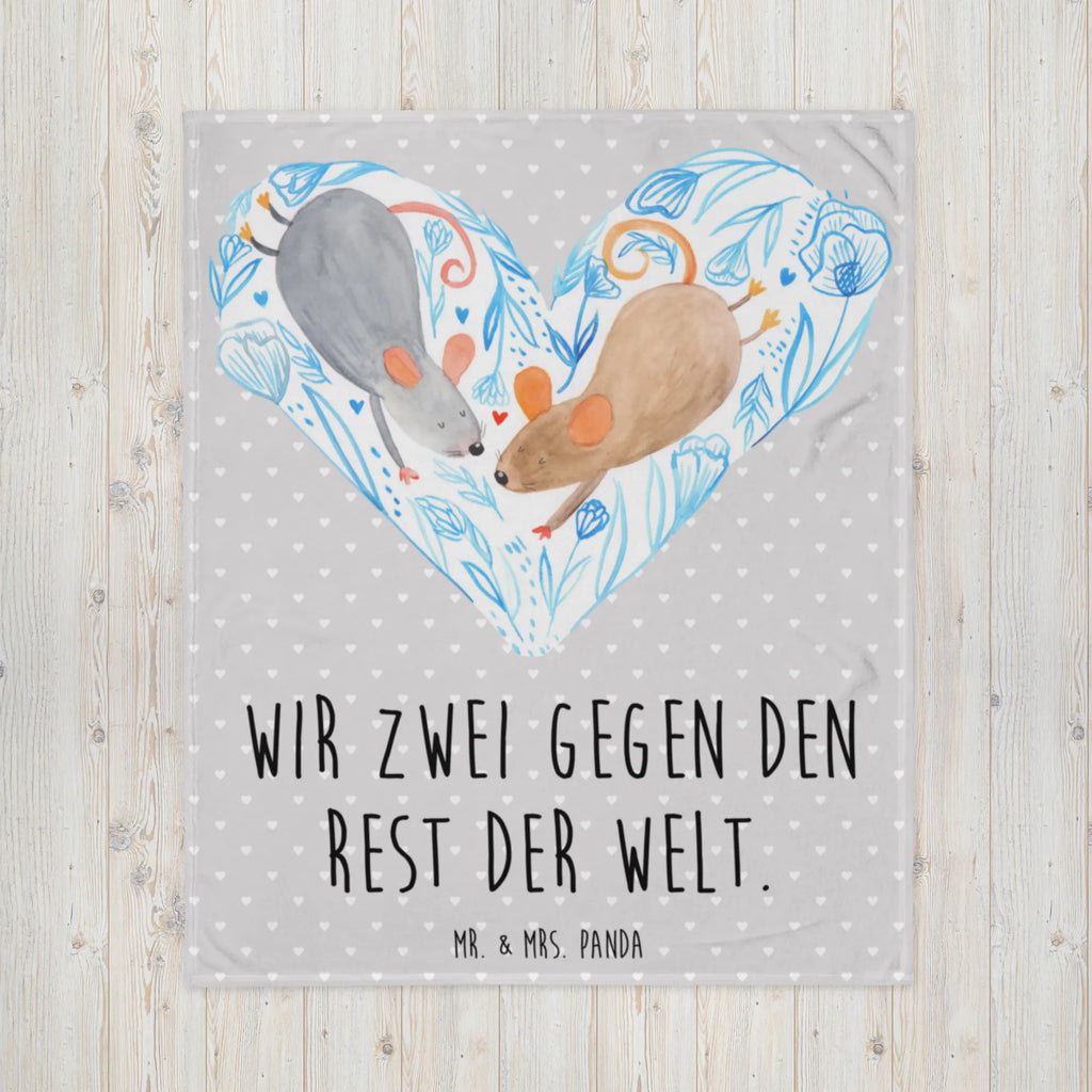 Kuscheldecke Mäuse Herz Decke, Wohndecke, Tagesdecke, Wolldecke, Sofadecke, Liebe, Partner, Freund, Freundin, Ehemann, Ehefrau, Heiraten, Verlobung, Heiratsantrag, Liebesgeschenk, Jahrestag, Hocheitstag, Maus, Mäuse, Liebesbotschaft, Liebesbeweis, Hochzeit, Lieblingsmensch, Gemeinsamkeit, Love, Geschenk für zwei