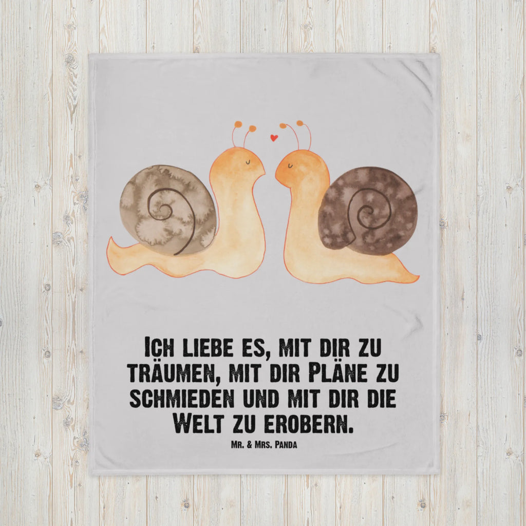 Kuscheldecke Schnecken Liebe Decke, Wohndecke, Tagesdecke, Wolldecke, Sofadecke, Liebe, Partner, Freund, Freundin, Ehemann, Ehefrau, Heiraten, Verlobung, Heiratsantrag, Liebesgeschenk, Jahrestag, Hocheitstag