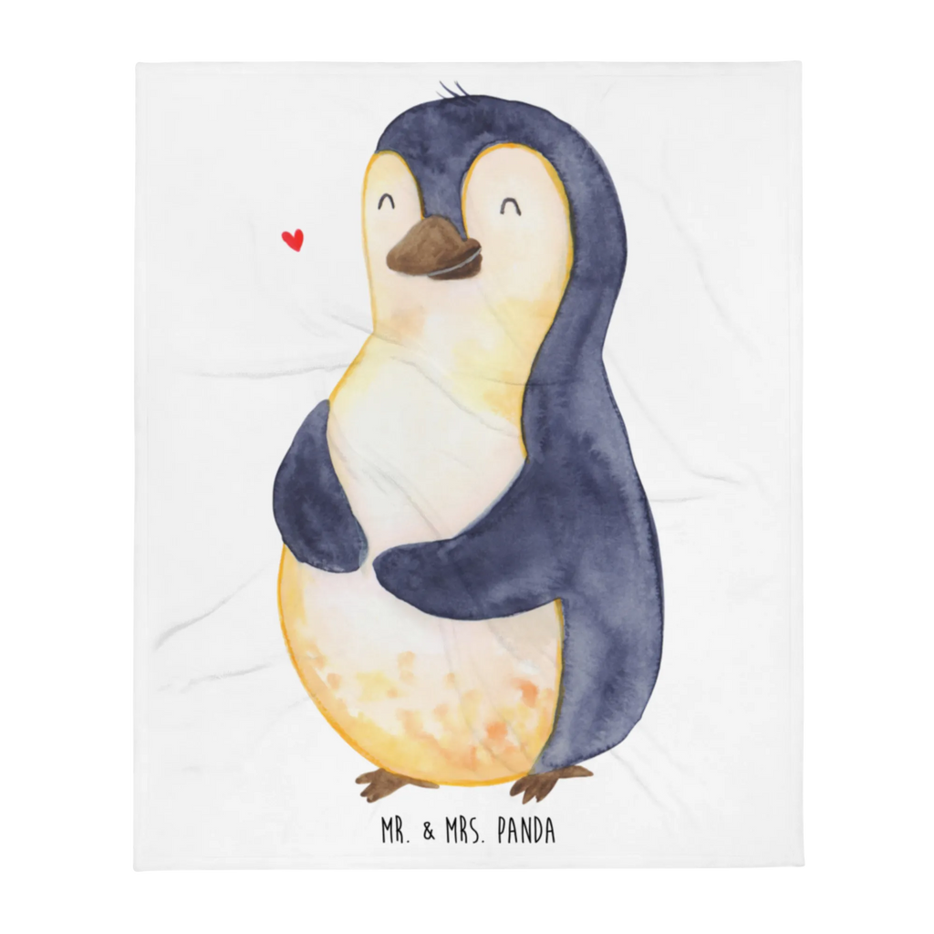 Kuscheldecke Pinguin Diät Decke, Wohndecke, Tagesdecke, Wolldecke, Sofadecke, Pinguin, Pinguine, Diät, Abnehmen, Abspecken, Gewicht, Motivation, Selbstliebe, Körperliebe, Selbstrespekt