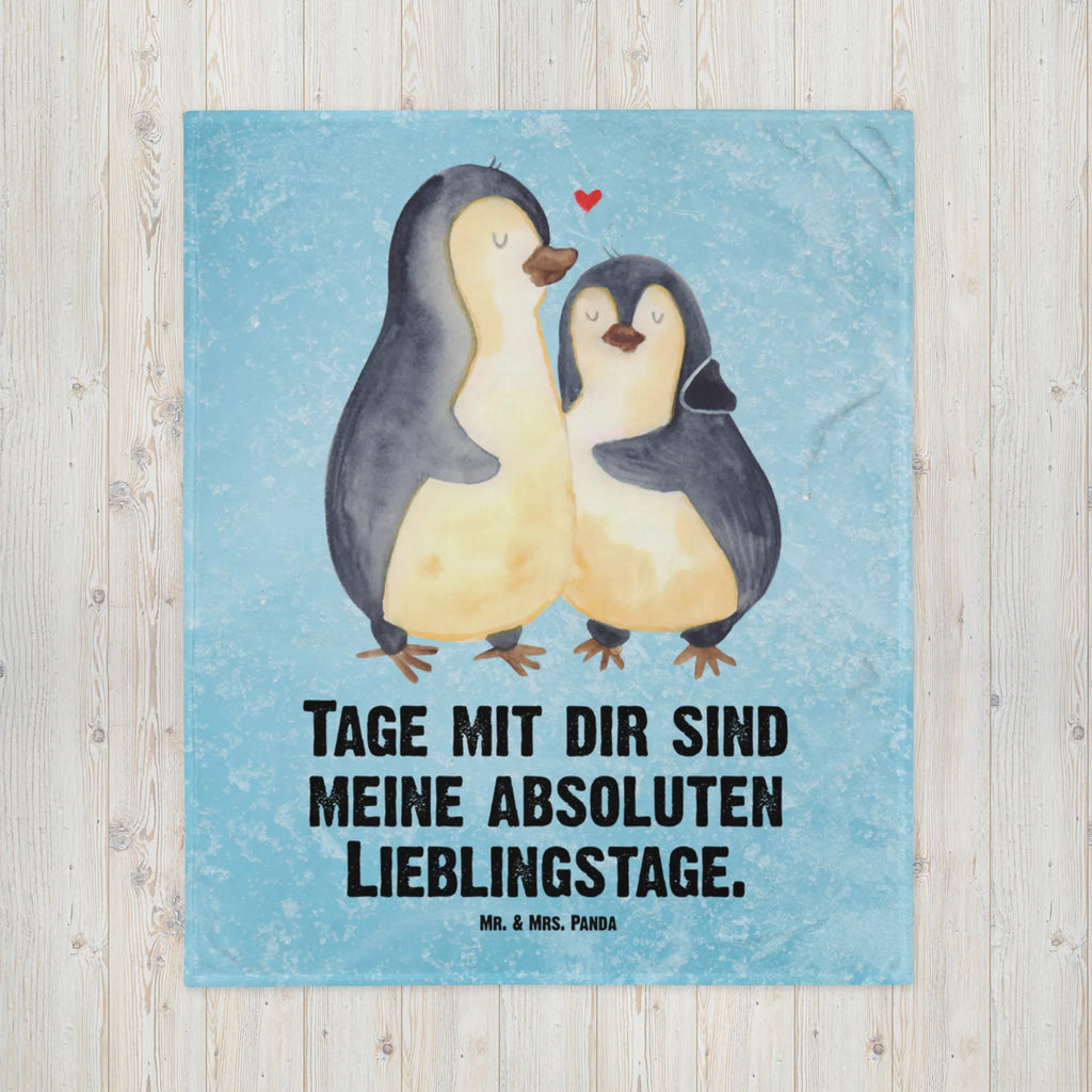 Kuscheldecke Pinguin umarmen Decke, Wohndecke, Tagesdecke, Wolldecke, Sofadecke, Pinguin, Liebe, Liebespaar, Liebesbeweis, Liebesgeschenk, Verlobung, Jahrestag, Hochzeitstag, Hochzeit, Hochzeitsgeschenk