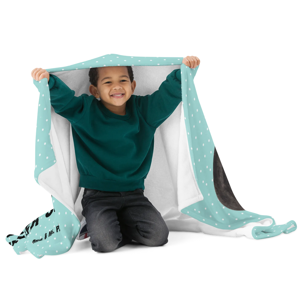 Kuscheldecke Stinktier Handstand Decke, Wohndecke, Tagesdecke, Wolldecke, Sofadecke, Stinktier, Skunk, Wildtier, Raubtier, Stinker, Stinki, Spielplatz, verpielt, Kind