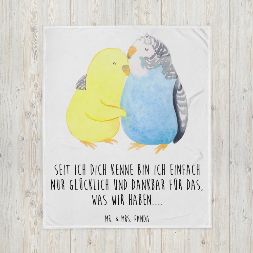 Kuscheldecke Wellensittich Liebe Decke, Wohndecke, Tagesdecke, Wolldecke, Sofadecke, Liebe, Partner, Freund, Freundin, Ehemann, Ehefrau, Heiraten, Verlobung, Heiratsantrag, Liebesgeschenk, Jahrestag, Hocheitstag, Vögel, Wellensittich, Nähe, Kuscheln, Vertrauen