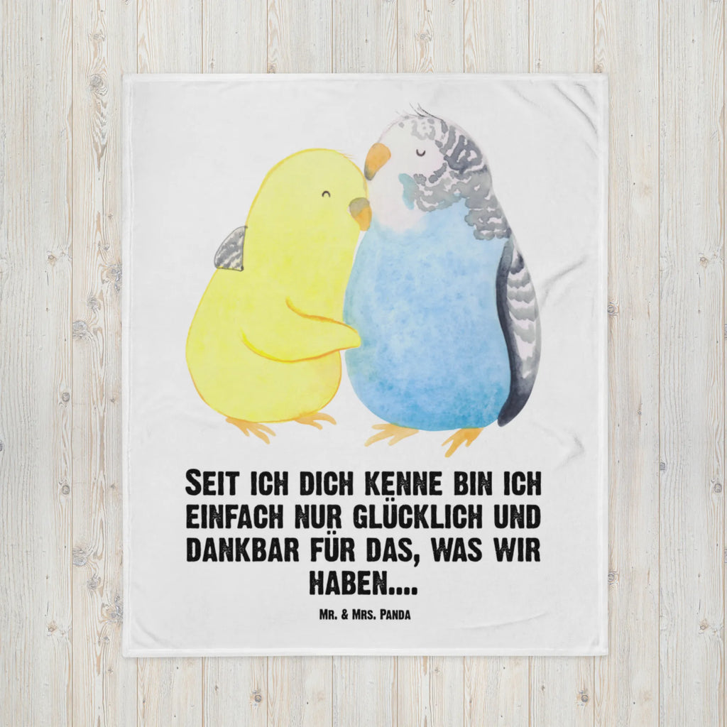 Kuscheldecke Wellensittich Liebe Decke, Wohndecke, Tagesdecke, Wolldecke, Sofadecke, Liebe, Partner, Freund, Freundin, Ehemann, Ehefrau, Heiraten, Verlobung, Heiratsantrag, Liebesgeschenk, Jahrestag, Hocheitstag, Vögel, Wellensittich, Nähe, Kuscheln, Vertrauen