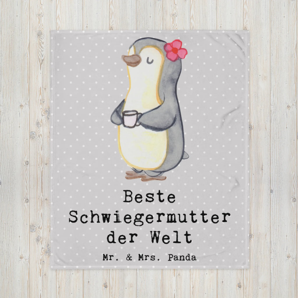 Kuscheldecke Pinguin Beste Schwiegermutter der Welt Decke, Wohndecke, Tagesdecke, Wolldecke, Sofadecke, für, Dankeschön, Geschenk, Schenken, Geburtstag, Geburtstagsgeschenk, Geschenkidee, Danke, Bedanken, Mitbringsel, Freude machen, Geschenktipp, Schwiegermutter, Schwiegermama, Schwiegereltern, Mama, Mutter, Mutter des Ehepartners, angeheiratet