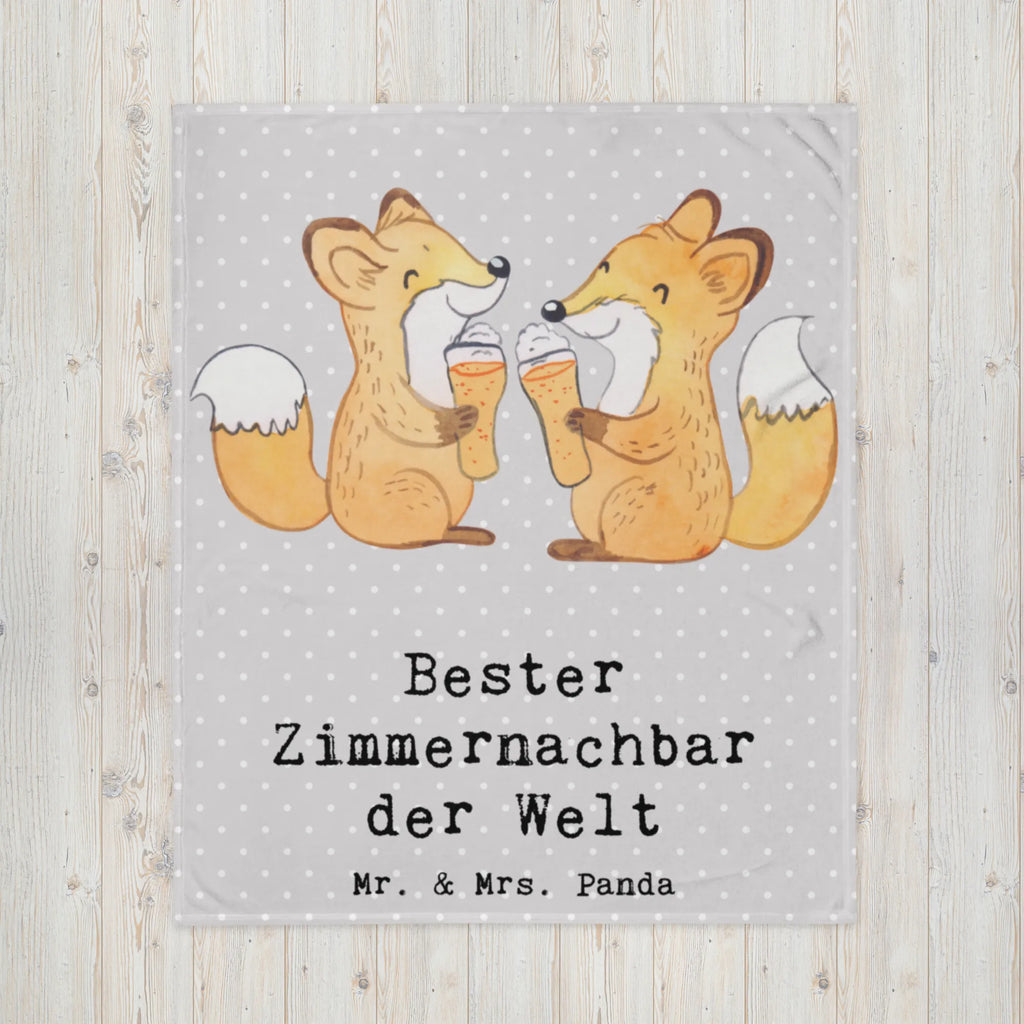 Kuscheldecke Fuchs Bester Zimmernachbar der Welt Decke, Wohndecke, Tagesdecke, Wolldecke, Sofadecke, für, Dankeschön, Geschenk, Schenken, Geburtstag, Geburtstagsgeschenk, Geschenkidee, Danke, Bedanken, Mitbringsel, Freude machen, Geschenktipp, Zimmernachbar, Zimmernachbarn, Zimmer, Krankenhaus, Patient, Kollegin, Wohnheim, Nachbar, WG, Studentenwohnheim