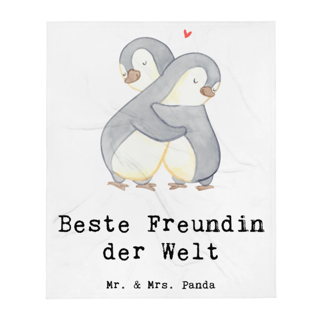 Kuscheldecke Pinguin Beste Freundin der Welt Decke, Wohndecke, Tagesdecke, Wolldecke, Sofadecke, für, Dankeschön, Geschenk, Schenken, Geburtstag, Geburtstagsgeschenk, Geschenkidee, Danke, Bedanken, Mitbringsel, Freude machen, Geschenktipp, Freundin, beste Freundin, Ehefrau, Frau, bae, bff, Freundinnen, Jahrestag, Freundschaft. Liebste, beste, Spruch