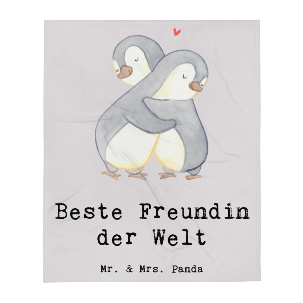 Kuscheldecke Pinguin Beste Freundin der Welt Decke, Wohndecke, Tagesdecke, Wolldecke, Sofadecke, für, Dankeschön, Geschenk, Schenken, Geburtstag, Geburtstagsgeschenk, Geschenkidee, Danke, Bedanken, Mitbringsel, Freude machen, Geschenktipp, Freundin, beste Freundin, Ehefrau, Frau, bae, bff, Freundinnen, Jahrestag, Freundschaft. Liebste, beste, Spruch