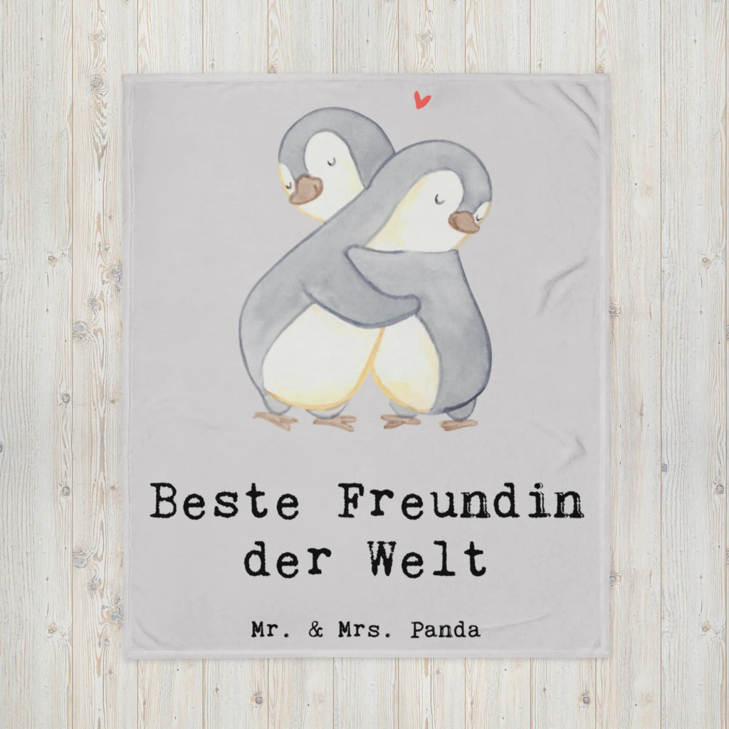 Kuscheldecke Pinguin Beste Freundin der Welt Decke, Wohndecke, Tagesdecke, Wolldecke, Sofadecke, für, Dankeschön, Geschenk, Schenken, Geburtstag, Geburtstagsgeschenk, Geschenkidee, Danke, Bedanken, Mitbringsel, Freude machen, Geschenktipp, Freundin, beste Freundin, Ehefrau, Frau, bae, bff, Freundinnen, Jahrestag, Freundschaft. Liebste, beste, Spruch