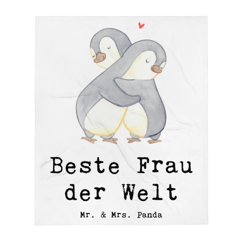 Kuscheldecke Pinguin Beste Frau der Welt Decke, Wohndecke, Tagesdecke, Wolldecke, Sofadecke, für, Dankeschön, Geschenk, Schenken, Geburtstag, Geburtstagsgeschenk, Geschenkidee, Danke, Bedanken, Mitbringsel, Freude machen, Geschenktipp, Beste, Frau, Ehefrau, Partnerin, Freundin, Traumfrau, Liebling, Ehepartner, Ehe, Gattin, Lebensgefährtin, Braut, Kleinigkeit