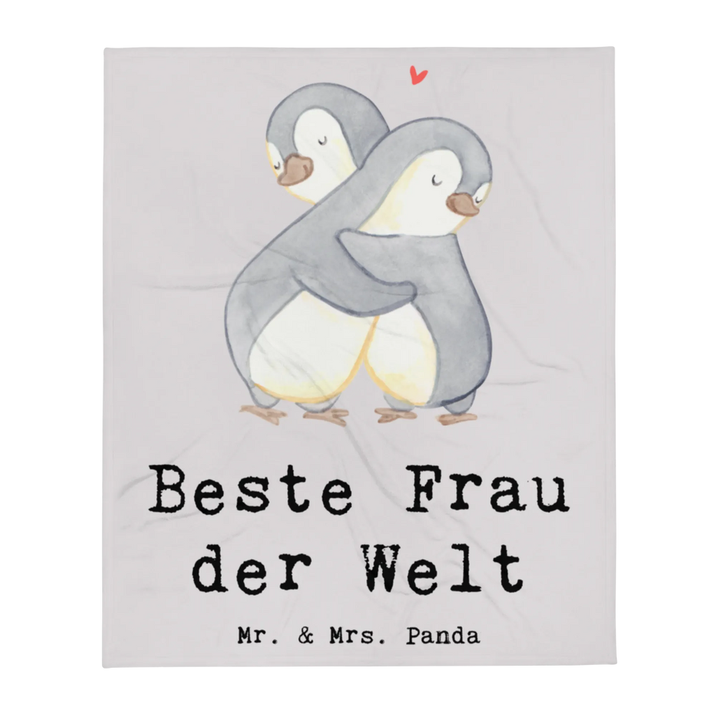 Kuscheldecke Pinguin Beste Frau der Welt Decke, Wohndecke, Tagesdecke, Wolldecke, Sofadecke, für, Dankeschön, Geschenk, Schenken, Geburtstag, Geburtstagsgeschenk, Geschenkidee, Danke, Bedanken, Mitbringsel, Freude machen, Geschenktipp, Beste, Frau, Ehefrau, Partnerin, Freundin, Traumfrau, Liebling, Ehepartner, Ehe, Gattin, Lebensgefährtin, Braut, Kleinigkeit