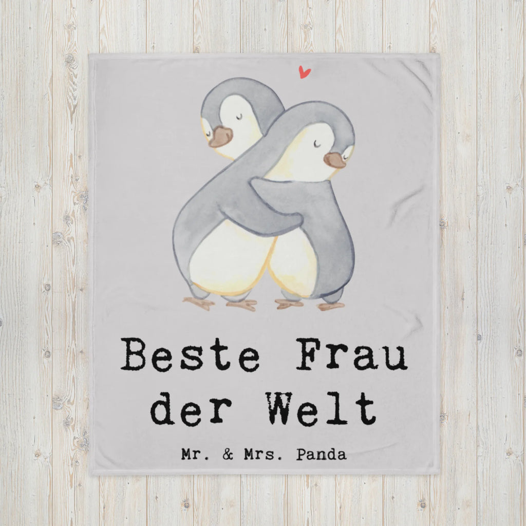 Kuscheldecke Pinguin Beste Frau der Welt Decke, Wohndecke, Tagesdecke, Wolldecke, Sofadecke, für, Dankeschön, Geschenk, Schenken, Geburtstag, Geburtstagsgeschenk, Geschenkidee, Danke, Bedanken, Mitbringsel, Freude machen, Geschenktipp, Beste, Frau, Ehefrau, Partnerin, Freundin, Traumfrau, Liebling, Ehepartner, Ehe, Gattin, Lebensgefährtin, Braut, Kleinigkeit