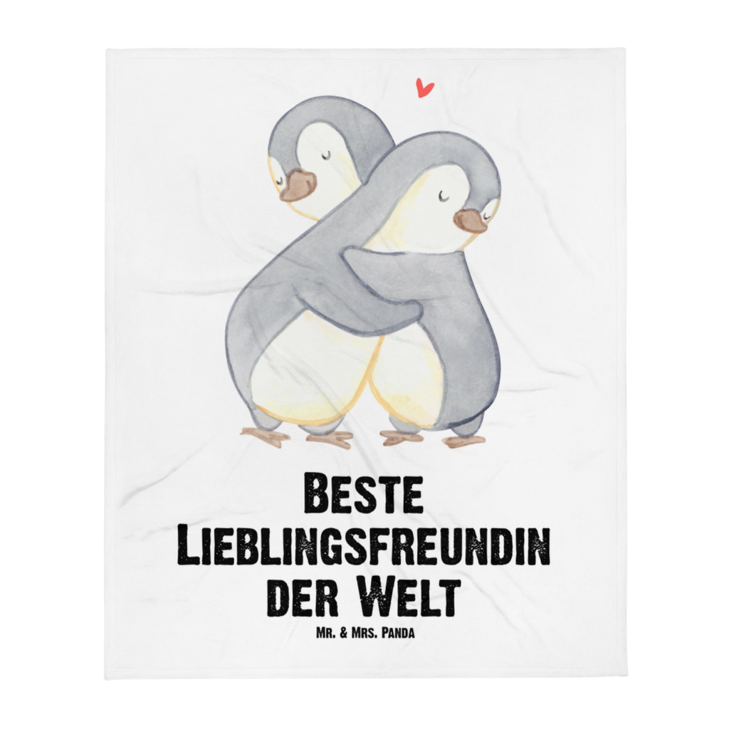 Kuscheldecke Pinguin Beste Lieblingsfreundin der Welt Decke, Wohndecke, Tagesdecke, Wolldecke, Sofadecke, für, Dankeschön, Geschenk, Schenken, Geburtstag, Geburtstagsgeschenk, Geschenkidee, Danke, Bedanken, Mitbringsel, Freude machen, Geschenktipp, Lieblingsfreundin, Freundin, Partnerin, Lieblingsmensch, Lieblings Mensch, Liebling, Partner, Bae, beste Freundin, Liebe, Herz, Love