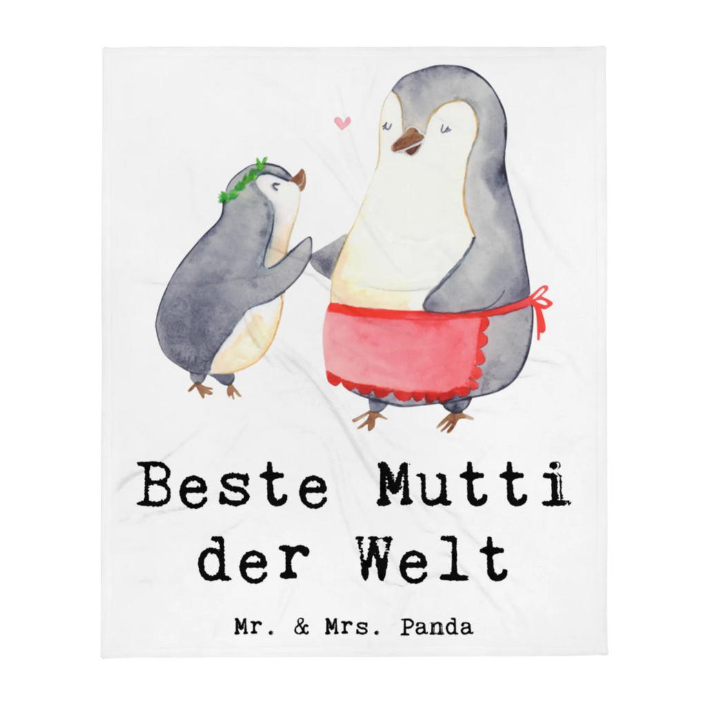 Kuscheldecke Pinguin Beste Mutti der Welt Decke, Wohndecke, Tagesdecke, Wolldecke, Sofadecke, für, Dankeschön, Geschenk, Schenken, Geburtstag, Geburtstagsgeschenk, Geschenkidee, Danke, Bedanken, Mitbringsel, Freude machen, Geschenktipp, Mama, Mami, Mutter, Muttertag, Mutti, Ma, Tochter, Sohn, Beste Mama, Beste, Supermama