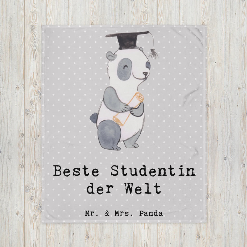 Kuscheldecke Pinguin Beste Studentin der Welt Decke, Wohndecke, Tagesdecke, Wolldecke, Sofadecke, für, Dankeschön, Geschenk, Schenken, Geburtstag, Geburtstagsgeschenk, Geschenkidee, Danke, Bedanken, Mitbringsel, Freude machen, Geschenktipp, Studentin, Studium, Tochter, Spaß, Musterschülerin, lustig, Studienabschluss, witzig, Universität, Abschluss, Alumni, Uni, Studenten, Hochschule