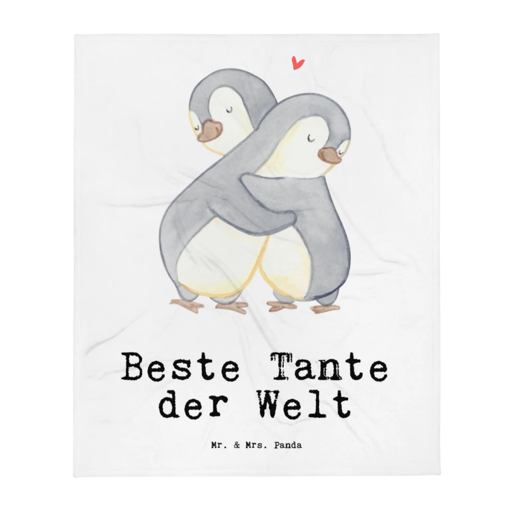 Kuscheldecke Pinguin Beste Tante der Welt Decke, Wohndecke, Tagesdecke, Wolldecke, Sofadecke, für, Dankeschön, Geschenk, Schenken, Geburtstag, Geburtstagsgeschenk, Geschenkidee, Danke, Bedanken, Mitbringsel, Freude machen, Geschenktipp, Tante, Patentante, Paten Tante, Lieblingstante, Taufpartner, Taufe, Familie, Kleinigkeit, Nichte, Neffe