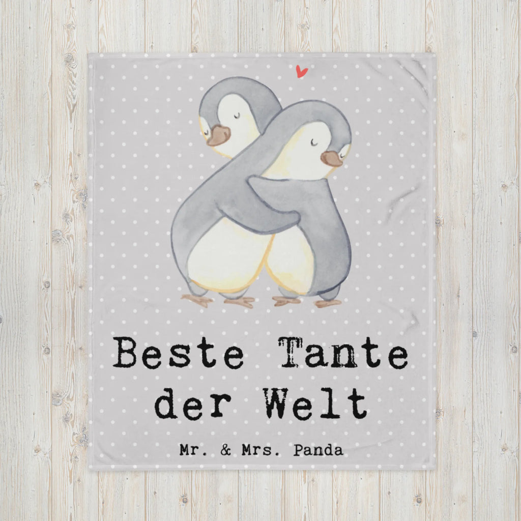 Kuscheldecke Pinguin Beste Tante der Welt Decke, Wohndecke, Tagesdecke, Wolldecke, Sofadecke, für, Dankeschön, Geschenk, Schenken, Geburtstag, Geburtstagsgeschenk, Geschenkidee, Danke, Bedanken, Mitbringsel, Freude machen, Geschenktipp, Tante, Patentante, Paten Tante, Lieblingstante, Taufpartner, Taufe, Familie, Kleinigkeit, Nichte, Neffe