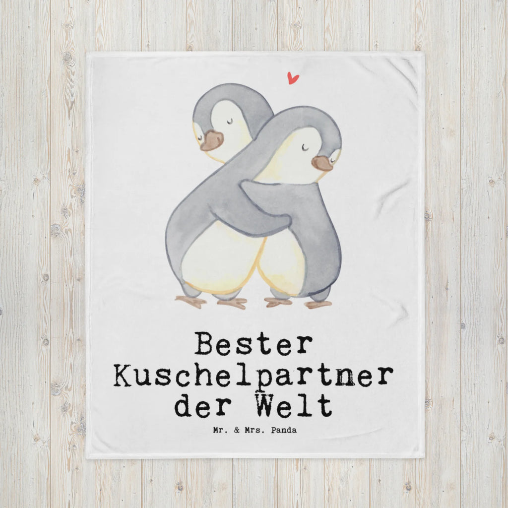 Kuscheldecke Pinguin Bester Kuschelpartner der Welt Decke, Wohndecke, Tagesdecke, Wolldecke, Sofadecke, für, Dankeschön, Geschenk, Schenken, Geburtstag, Geburtstagsgeschenk, Geschenkidee, Danke, Bedanken, Mitbringsel, Freude machen, Geschenktipp, Kuschelpartner, Lebenspartner, Ehepartner, Partner, Ehemann, Ehefrau, Kuscheln, Bett, Liebe, Freund, Freundin, Hochzeitstag, verliebt