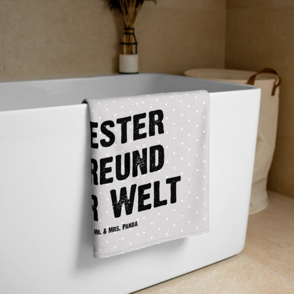 XL Badehandtuch Hase Bester Freund der Welt Handtuch, Badetuch, Duschtuch, Strandtuch, Saunatuch, für, Dankeschön, Geschenk, Schenken, Geburtstag, Geburtstagsgeschenk, Geschenkidee, Danke, Bedanken, Mitbringsel, Freude machen, Geschenktipp, Freund, Mann, Ehemann, Kumpel, Bro, Lebensgefährte, Partner, Lieblingsmensch, Liebe, Herz, Love