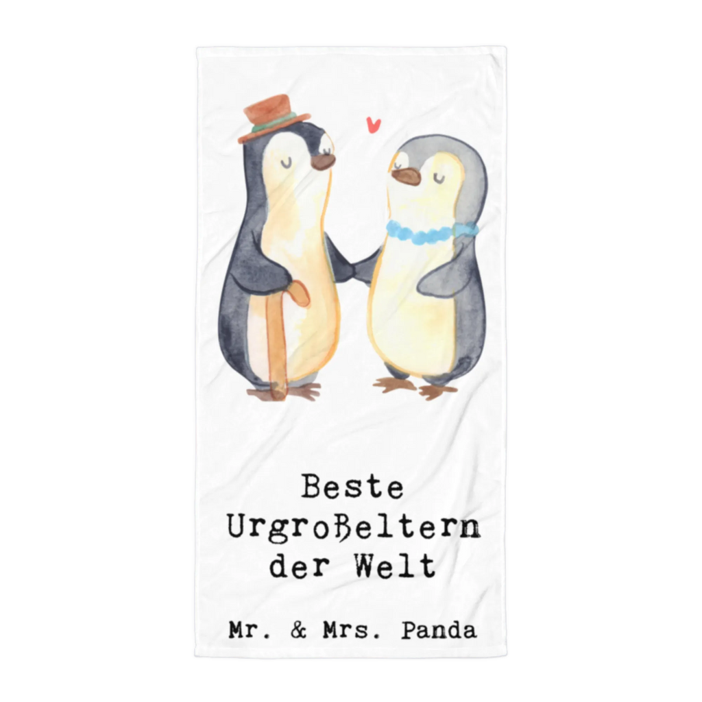 XL Badehandtuch Pinguin Beste Urgroßeltern der Welt Handtuch, Badetuch, Duschtuch, Strandtuch, Saunatuch, für, Dankeschön, Geschenk, Schenken, Geburtstag, Geburtstagsgeschenk, Geschenkidee, Danke, Bedanken, Mitbringsel, Freude machen, Geschenktipp, Urgroßeltern, Urgrosseltern, Uhrgroßeltern, Uhroma, Uhropa, Uropa, Ur, Uroma, Großeltern, Großmutter, Großvater, Opa, Omi, Oma, Opi. Großpapa, Großmama, Enkel, Enkelin, Enkelkind, Kleinigkeit, Omma, Ommi, Oppa, Oppi, Bester