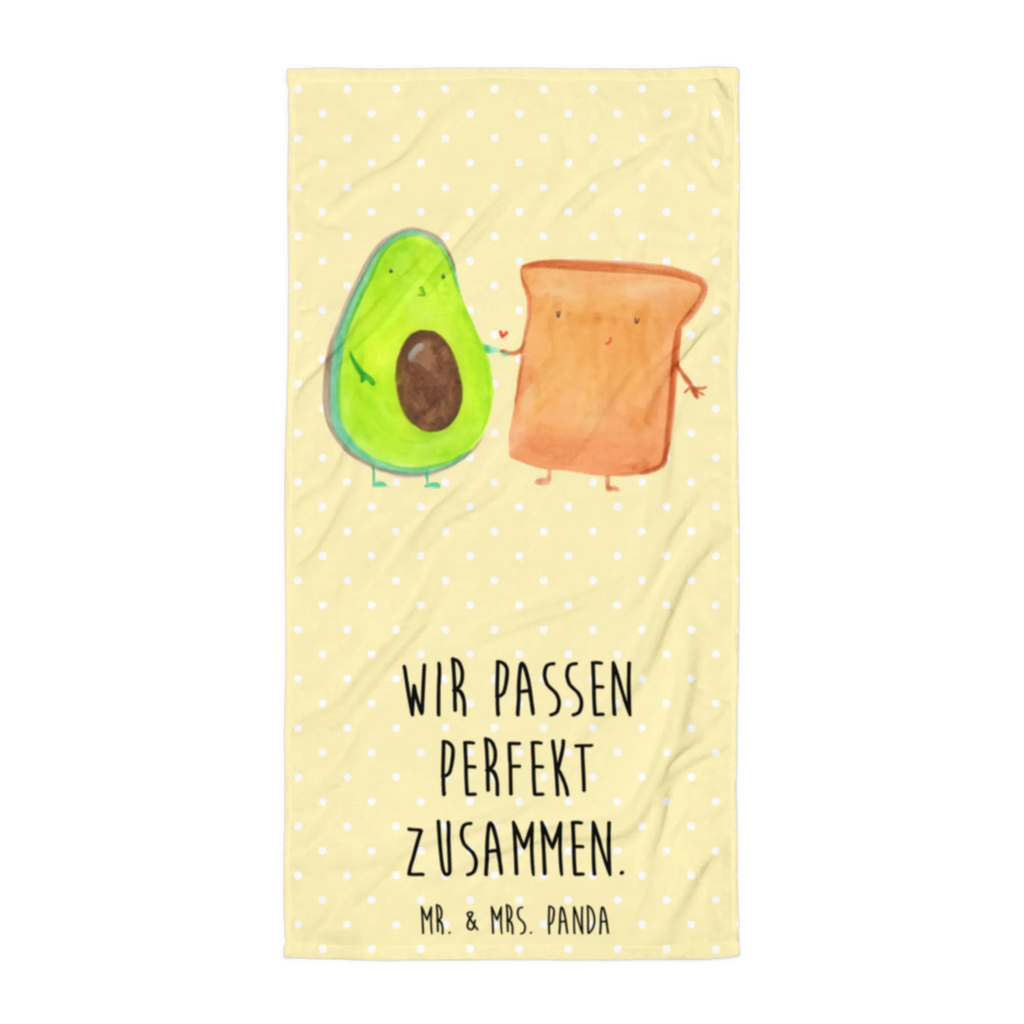 XL Badehandtuch Avocado Toast Handtuch, Badetuch, Duschtuch, Strandtuch, Saunatuch, Avocado, Veggie, Vegan, Gesund, Toast, Toastbrot, Liebespaar, Pärchen, Freund, Freundin, Verlobt, Verlobungsparty, Hochzeit, Hochzeitsgeschenk, Jahrestag, Jahrestagsgeschenk