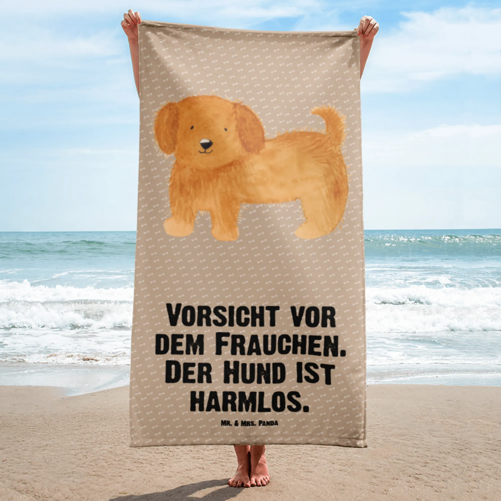 XL Badehandtuch Hund flauschig Handtuch, Badetuch, Duschtuch, Strandtuch, Saunatuch, Hund, Hundemotiv, Haustier, Hunderasse, Tierliebhaber, Hundebesitzer, Sprüche, Hunde, Frauchen, Hundemama, Hundeliebe