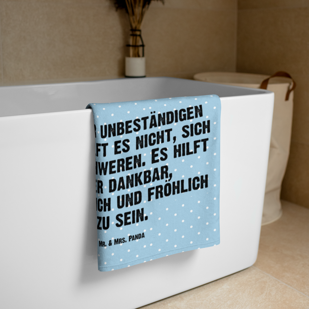 XL Badehandtuch Bär Schulterblick Handtuch, Badetuch, Duschtuch, Strandtuch, Saunatuch, Bär, Teddy, Teddybär, Selbstachtung, Weltansicht, Motivation, Bären, Bärenliebe, Weisheit