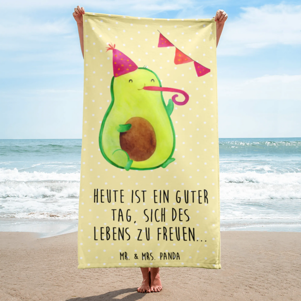 XL Badehandtuch Avocado Party Handtuch, Badetuch, Duschtuch, Strandtuch, Saunatuch, Avocado, Veggie, Vegan, Gesund, Avocados, Party, Geburtstag, Geburtstagsfeier, Happy Birthday, Feier, Feierei, Lieblingstag, Prüfung, Abifeier, Abi, Bestanden, Jahrestag, Jubiläum, Firmenfeier, Klassenfeier, Schulabschluss, Abschluss