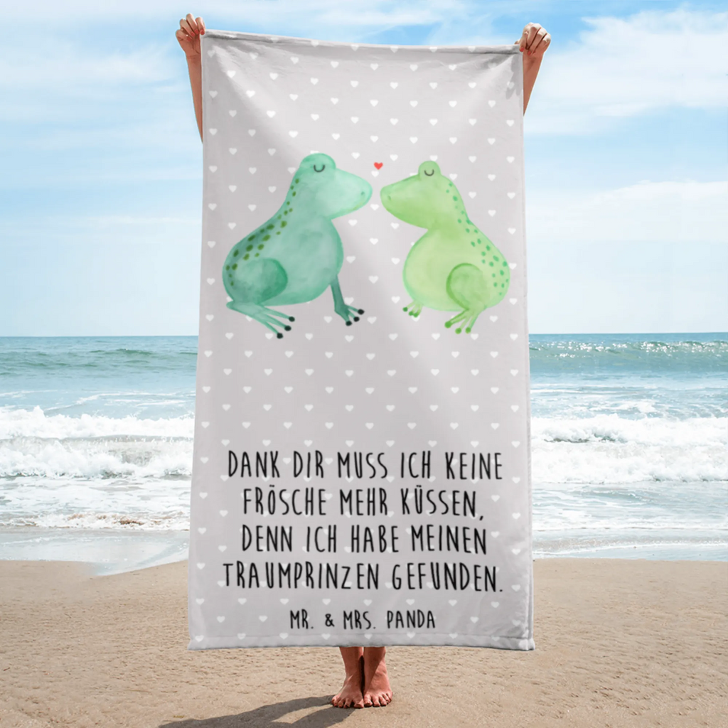 XL Badehandtuch Frosch Liebe Handtuch, Badetuch, Duschtuch, Strandtuch, Saunatuch, Liebe, Partner, Freund, Freundin, Ehemann, Ehefrau, Heiraten, Verlobung, Heiratsantrag, Liebesgeschenk, Jahrestag, Hocheitstag, Verliebt, Verlobt, Verheiratet, Geschenk Freundin, Geschenk Freund, Liebesbeweis, Hochzeitstag, Geschenk Hochzeit, Frosch, Frösche, Froschkönig, Fröschchen