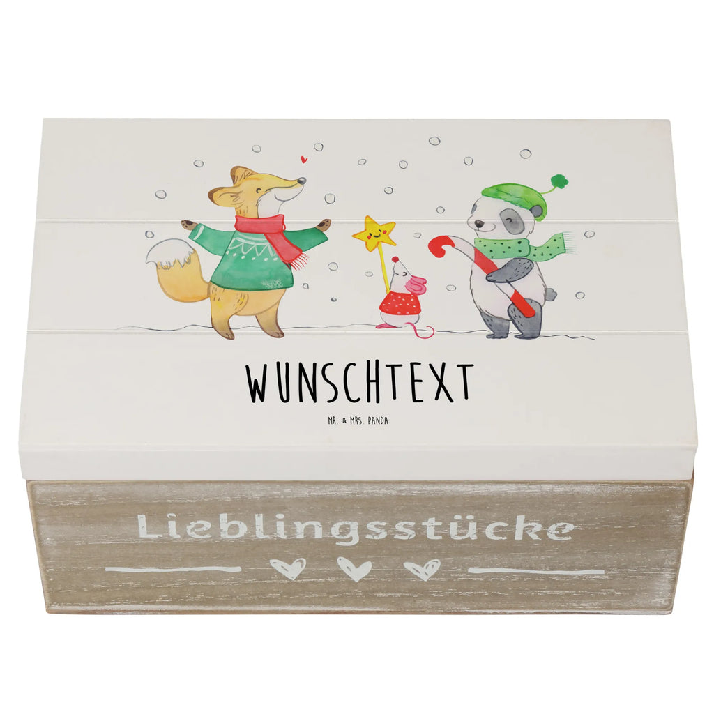 Personalisierte Holzkiste Winter Weihnachtsfreude Holzkiste mit Namen, Kiste mit Namen, Schatzkiste mit Namen, Truhe mit Namen, Schatulle mit Namen, Erinnerungsbox mit Namen, Erinnerungskiste, mit Namen, Dekokiste mit Namen, Aufbewahrungsbox mit Namen, Holzkiste Personalisiert, Kiste Personalisiert, Schatzkiste Personalisiert, Truhe Personalisiert, Schatulle Personalisiert, Erinnerungsbox Personalisiert, Erinnerungskiste Personalisiert, Dekokiste Personalisiert, Aufbewahrungsbox Personalisiert, Geschenkbox personalisiert, GEschenkdose personalisiert, Winter, Weihnachten, Weihnachtsdeko, Nikolaus, Advent, Heiligabend, Wintermotiv, Weihnachtsmann, Weihnachtstage, Fuchs, Weihnachtsbaum, Tannenbaum, Weihnachtszeit