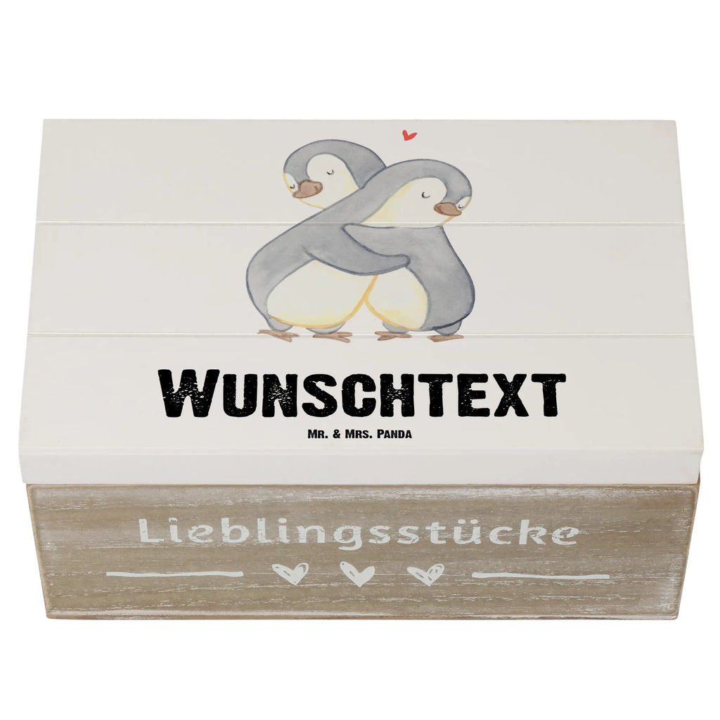 Personalisierte Holzkiste Pinguin Beste Adoptivschwester der Welt Holzkiste mit Namen, Kiste mit Namen, Schatzkiste mit Namen, Truhe mit Namen, Schatulle mit Namen, Erinnerungsbox mit Namen, Erinnerungskiste, mit Namen, Dekokiste mit Namen, Aufbewahrungsbox mit Namen, Holzkiste Personalisiert, Kiste Personalisiert, Schatzkiste Personalisiert, Truhe Personalisiert, Schatulle Personalisiert, Erinnerungsbox Personalisiert, Erinnerungskiste Personalisiert, Dekokiste Personalisiert, Aufbewahrungsbox Personalisiert, Geschenkbox personalisiert, GEschenkdose personalisiert, für, Dankeschön, Geschenk, Schenken, Geburtstag, Geburtstagsgeschenk, Geschenkidee, Danke, Bedanken, Mitbringsel, Freude machen, Geschenktipp, Adoptivschwester, Adoptiv, adoptiert, Schwester, Geschwister, Schwesterherz, Sister, Familie, Kleinigkeit, Beste, Tochter