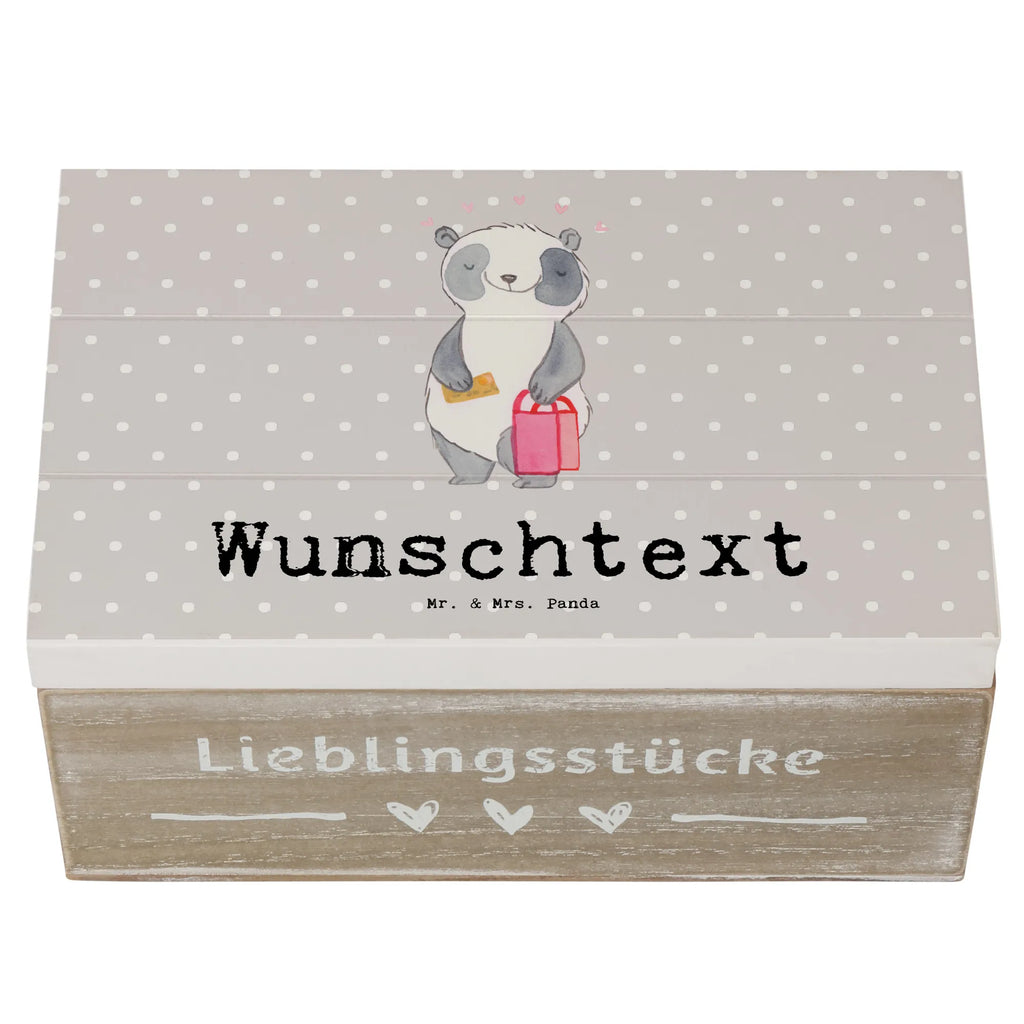 Personalisierte Holzkiste Panda Beste Shoppingbegleitung der Welt Holzkiste mit Namen, Kiste mit Namen, Schatzkiste mit Namen, Truhe mit Namen, Schatulle mit Namen, Erinnerungsbox mit Namen, Erinnerungskiste, mit Namen, Dekokiste mit Namen, Aufbewahrungsbox mit Namen, Holzkiste Personalisiert, Kiste Personalisiert, Schatzkiste Personalisiert, Truhe Personalisiert, Schatulle Personalisiert, Erinnerungsbox Personalisiert, Erinnerungskiste Personalisiert, Dekokiste Personalisiert, Aufbewahrungsbox Personalisiert, Geschenkbox personalisiert, GEschenkdose personalisiert, für, Dankeschön, Geschenk, Schenken, Geburtstag, Geburtstagsgeschenk, Geschenkidee, Danke, Bedanken, Mitbringsel, Freude machen, Geschenktipp, Shoppingbegleitung, Shoppingpartner, Begleitung, Shoppen, Partner, Freundin, Freund, bff, Shopping, Einkaufen, Shopping-Queen, Queen, Bester