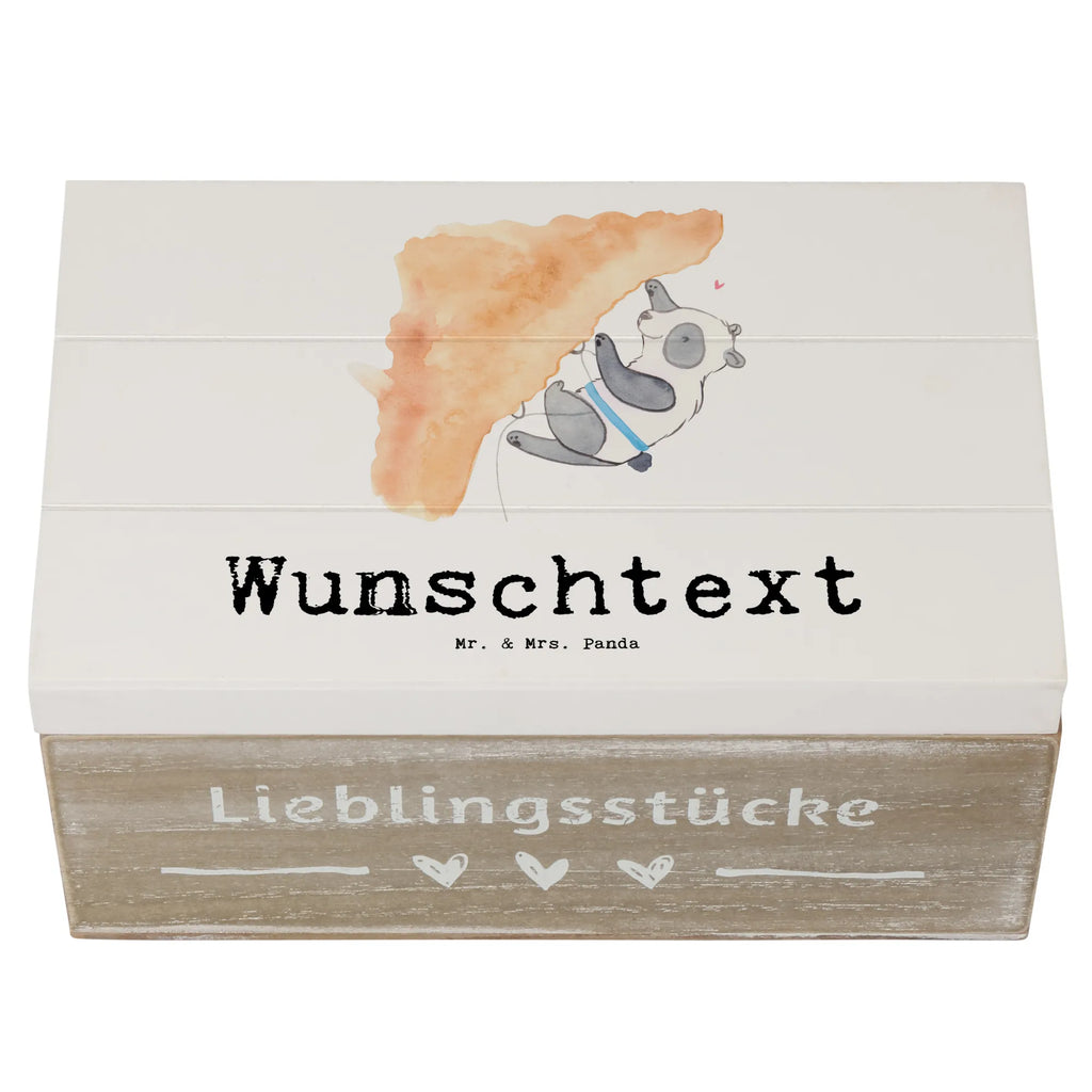 Personalisierte Holzkiste Panda Klettern Holzkiste mit Namen, Kiste mit Namen, Schatzkiste mit Namen, Truhe mit Namen, Schatulle mit Namen, Erinnerungsbox mit Namen, Erinnerungskiste, mit Namen, Dekokiste mit Namen, Aufbewahrungsbox mit Namen, Holzkiste Personalisiert, Kiste Personalisiert, Schatzkiste Personalisiert, Truhe Personalisiert, Schatulle Personalisiert, Erinnerungsbox Personalisiert, Erinnerungskiste Personalisiert, Dekokiste Personalisiert, Aufbewahrungsbox Personalisiert, Geschenkbox personalisiert, GEschenkdose personalisiert, Geschenk, Sport, Sportart, Hobby, Schenken, Danke, Dankeschön, Auszeichnung, Gewinn, Sportler, Klettern, Bouldern, Kletterhalle, Klettersport