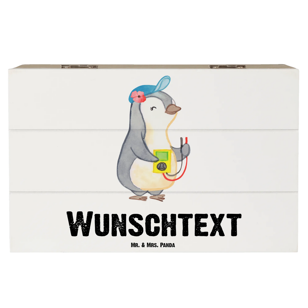 Personalisierte Holzkiste Elektrikerin Herz Holzkiste mit Namen, Kiste mit Namen, Schatzkiste mit Namen, Truhe mit Namen, Schatulle mit Namen, Erinnerungsbox mit Namen, Erinnerungskiste, mit Namen, Dekokiste mit Namen, Aufbewahrungsbox mit Namen, Holzkiste Personalisiert, Kiste Personalisiert, Schatzkiste Personalisiert, Truhe Personalisiert, Schatulle Personalisiert, Erinnerungsbox Personalisiert, Erinnerungskiste Personalisiert, Dekokiste Personalisiert, Aufbewahrungsbox Personalisiert, Geschenkbox personalisiert, GEschenkdose personalisiert, Beruf, Ausbildung, Jubiläum, Abschied, Rente, Kollege, Kollegin, Geschenk, Schenken, Arbeitskollege, Mitarbeiter, Firma, Danke, Dankeschön, Elektrikerin, Elektronmonteurin, Elektrotechnikerin, Elektroinstallateurin, Elektromeisterin, Gesellenprüfung