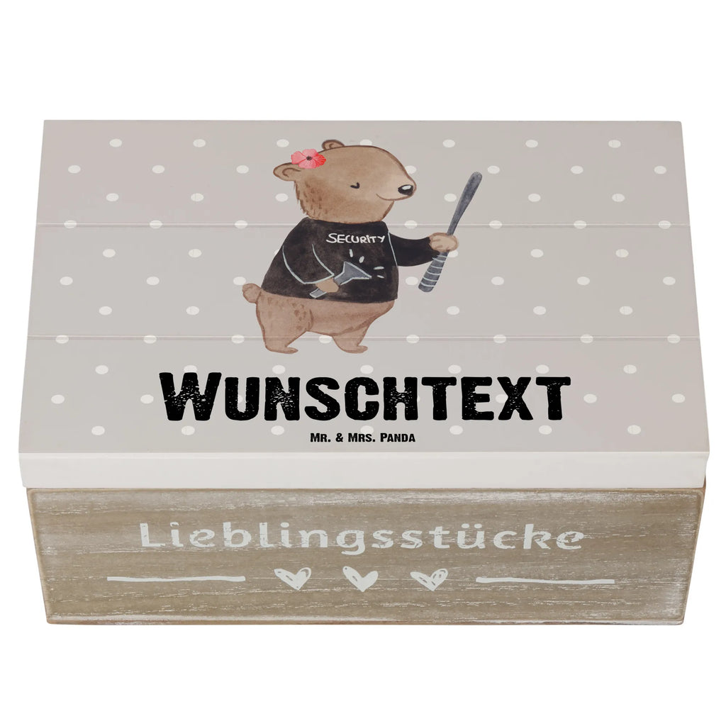 Personalisierte Holzkiste Sicherheitsdienstmitarbeiterin Herz Holzkiste mit Namen, Kiste mit Namen, Schatzkiste mit Namen, Truhe mit Namen, Schatulle mit Namen, Erinnerungsbox mit Namen, Erinnerungskiste, mit Namen, Dekokiste mit Namen, Aufbewahrungsbox mit Namen, Holzkiste Personalisiert, Kiste Personalisiert, Schatzkiste Personalisiert, Truhe Personalisiert, Schatulle Personalisiert, Erinnerungsbox Personalisiert, Erinnerungskiste Personalisiert, Dekokiste Personalisiert, Aufbewahrungsbox Personalisiert, Geschenkbox personalisiert, GEschenkdose personalisiert, Beruf, Ausbildung, Jubiläum, Abschied, Rente, Kollege, Kollegin, Geschenk, Schenken, Arbeitskollege, Mitarbeiter, Firma, Danke, Dankeschön