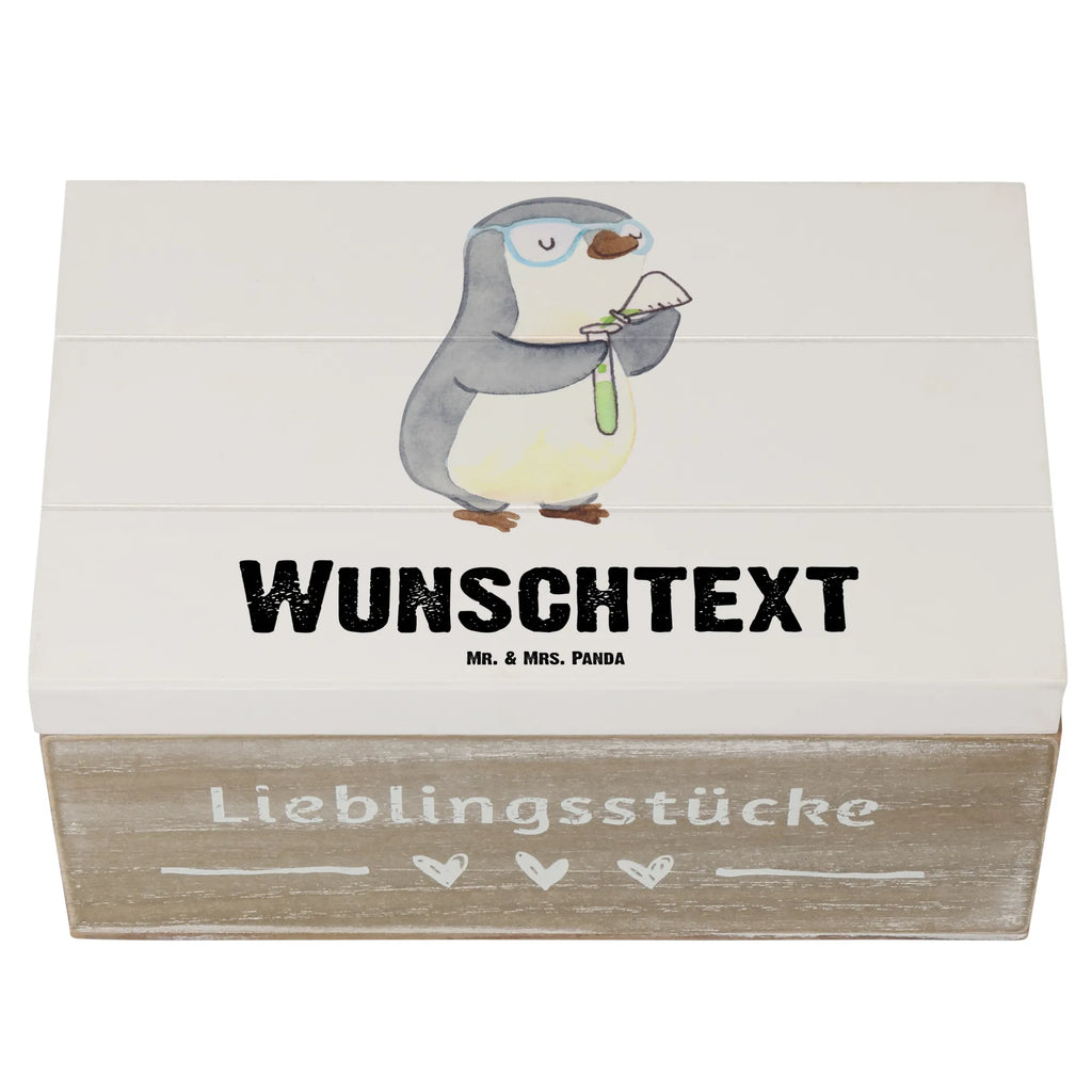 Personalisierte Holzkiste Chemielaborant mit Herz Holzkiste mit Namen, Kiste mit Namen, Schatzkiste mit Namen, Truhe mit Namen, Schatulle mit Namen, Erinnerungsbox mit Namen, Erinnerungskiste, mit Namen, Dekokiste mit Namen, Aufbewahrungsbox mit Namen, Holzkiste Personalisiert, Kiste Personalisiert, Schatzkiste Personalisiert, Truhe Personalisiert, Schatulle Personalisiert, Erinnerungsbox Personalisiert, Erinnerungskiste Personalisiert, Dekokiste Personalisiert, Aufbewahrungsbox Personalisiert, Geschenkbox personalisiert, GEschenkdose personalisiert, Beruf, Ausbildung, Jubiläum, Abschied, Rente, Kollege, Kollegin, Geschenk, Schenken, Arbeitskollege, Mitarbeiter, Firma, Danke, Dankeschön, Chemiker, Chemielaborant, Naturwissenschaftler, Labor, Studium, Forschung, Wissenschaftler