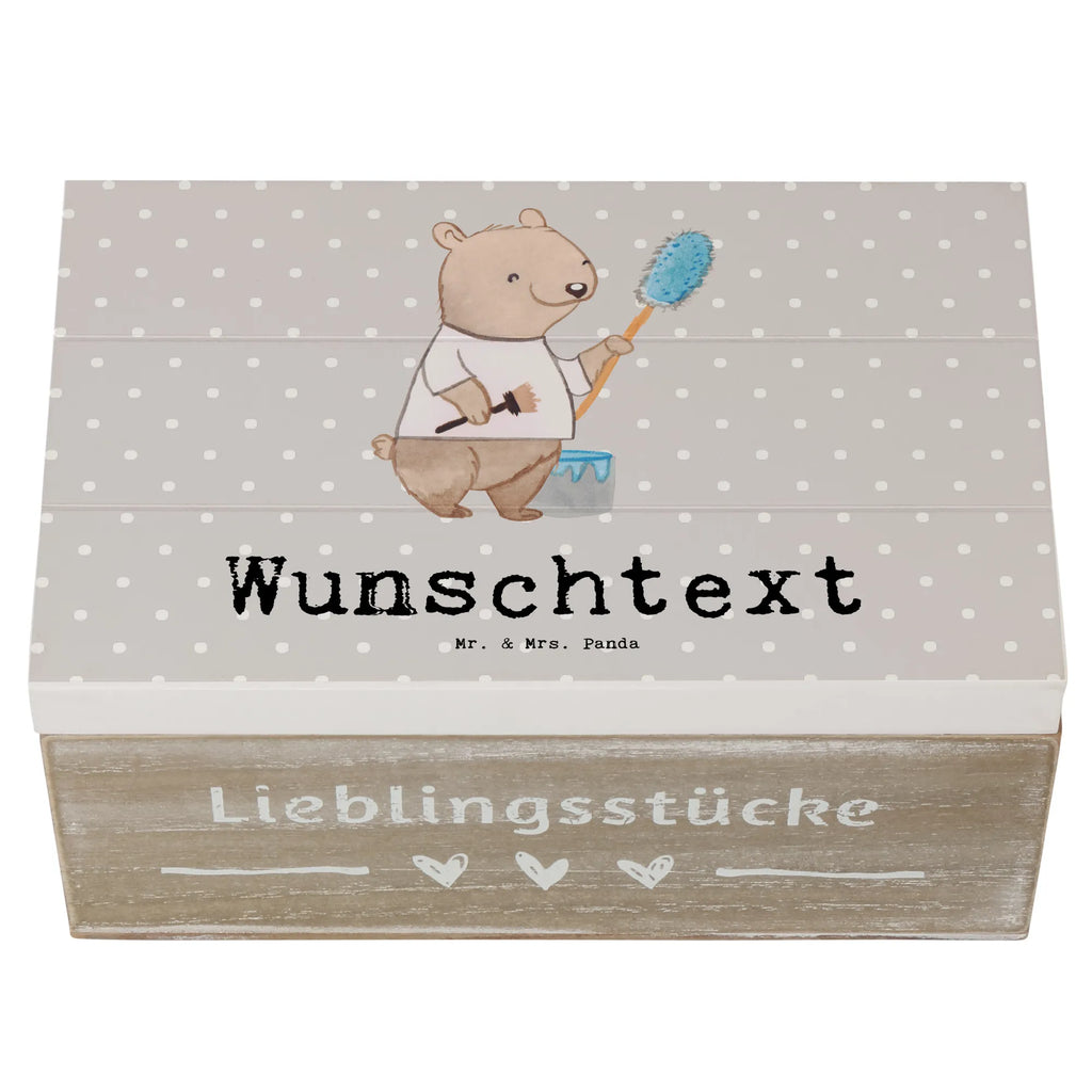 Personalisierte Holzkiste Maler mit Herz Holzkiste mit Namen, Kiste mit Namen, Schatzkiste mit Namen, Truhe mit Namen, Schatulle mit Namen, Erinnerungsbox mit Namen, Erinnerungskiste, mit Namen, Dekokiste mit Namen, Aufbewahrungsbox mit Namen, Holzkiste Personalisiert, Kiste Personalisiert, Schatzkiste Personalisiert, Truhe Personalisiert, Schatulle Personalisiert, Erinnerungsbox Personalisiert, Erinnerungskiste Personalisiert, Dekokiste Personalisiert, Aufbewahrungsbox Personalisiert, Geschenkbox personalisiert, GEschenkdose personalisiert, Beruf, Ausbildung, Jubiläum, Abschied, Rente, Kollege, Kollegin, Geschenk, Schenken, Arbeitskollege, Mitarbeiter, Firma, Danke, Dankeschön, Maler, Malermeister, Gesellenprüfung, Meisterprüfung, Malerbetrieb