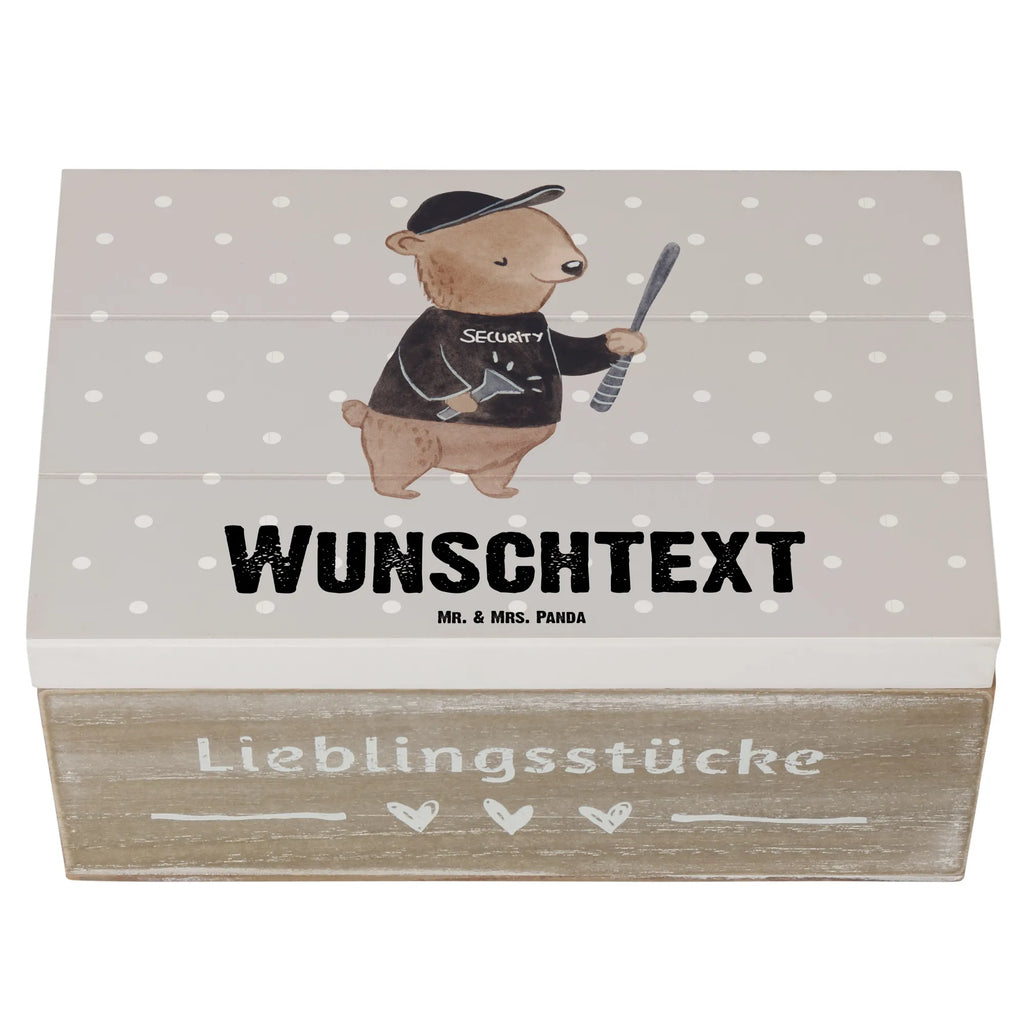 Personalisierte Holzkiste Security Mitarbeiter mit Herz Holzkiste mit Namen, Kiste mit Namen, Schatzkiste mit Namen, Truhe mit Namen, Schatulle mit Namen, Erinnerungsbox mit Namen, Erinnerungskiste, mit Namen, Dekokiste mit Namen, Aufbewahrungsbox mit Namen, Holzkiste Personalisiert, Kiste Personalisiert, Schatzkiste Personalisiert, Truhe Personalisiert, Schatulle Personalisiert, Erinnerungsbox Personalisiert, Erinnerungskiste Personalisiert, Dekokiste Personalisiert, Aufbewahrungsbox Personalisiert, Geschenkbox personalisiert, GEschenkdose personalisiert, Beruf, Ausbildung, Jubiläum, Abschied, Rente, Kollege, Kollegin, Geschenk, Schenken, Arbeitskollege, Mitarbeiter, Firma, Danke, Dankeschön