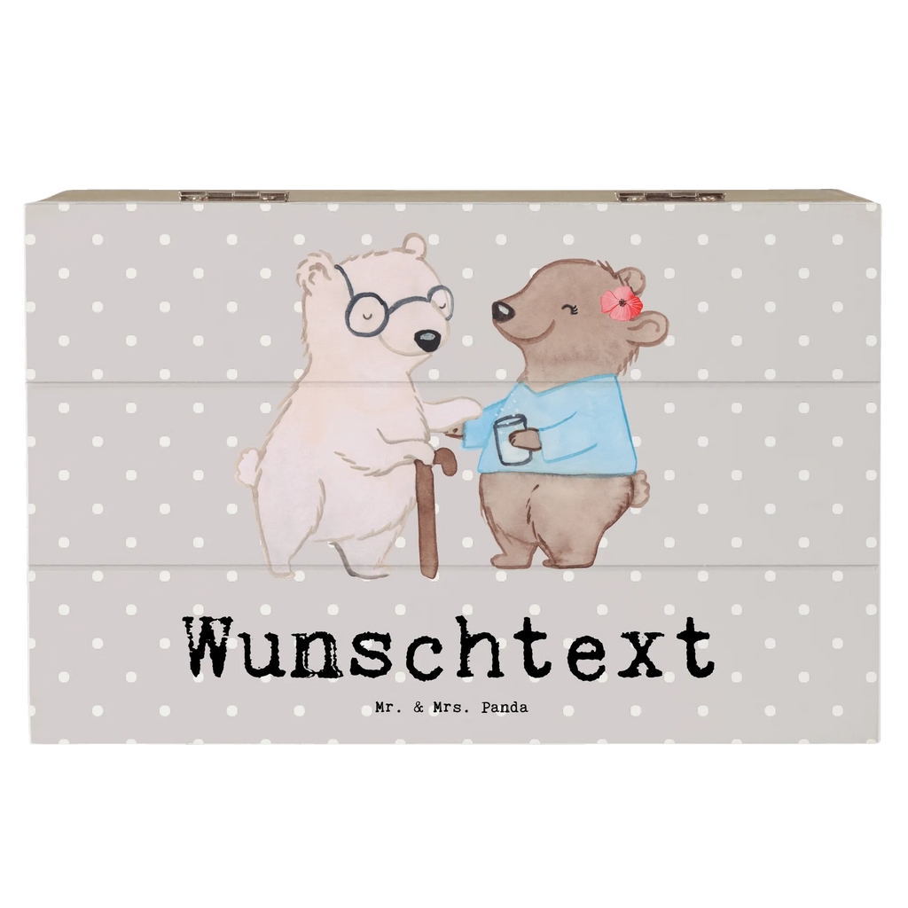 Personalisierte Holzkiste Altenpflegerin Herz Holzkiste mit Namen, Kiste mit Namen, Schatzkiste mit Namen, Truhe mit Namen, Schatulle mit Namen, Erinnerungsbox mit Namen, Erinnerungskiste, mit Namen, Dekokiste mit Namen, Aufbewahrungsbox mit Namen, Holzkiste Personalisiert, Kiste Personalisiert, Schatzkiste Personalisiert, Truhe Personalisiert, Schatulle Personalisiert, Erinnerungsbox Personalisiert, Erinnerungskiste Personalisiert, Dekokiste Personalisiert, Aufbewahrungsbox Personalisiert, Geschenkbox personalisiert, GEschenkdose personalisiert, Beruf, Ausbildung, Jubiläum, Abschied, Rente, Kollege, Kollegin, Geschenk, Schenken, Arbeitskollege, Mitarbeiter, Firma, Danke, Dankeschön, Altenpflegerin, Pflegerin, Altenheim Eröffnung