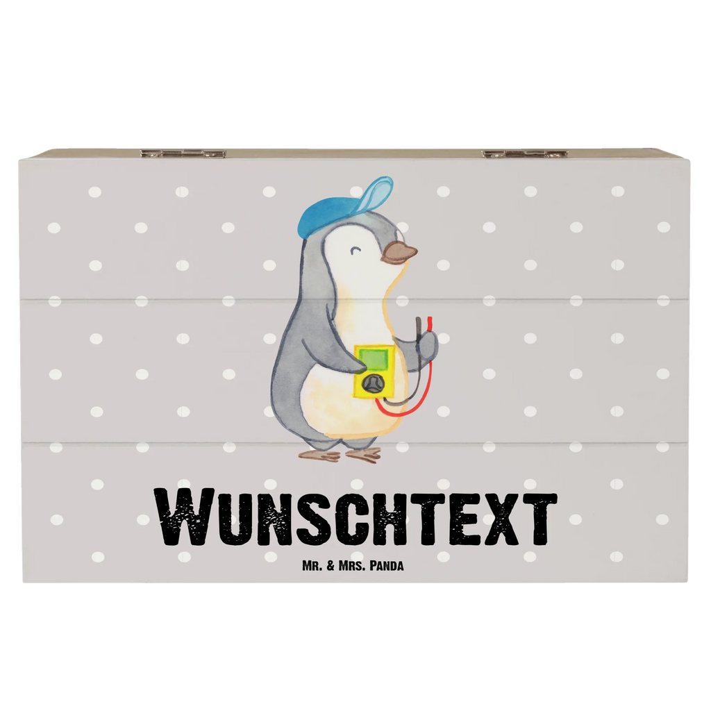 Personalisierte Holzkiste Elektriker mit Herz Holzkiste mit Namen, Kiste mit Namen, Schatzkiste mit Namen, Truhe mit Namen, Schatulle mit Namen, Erinnerungsbox mit Namen, Erinnerungskiste, mit Namen, Dekokiste mit Namen, Aufbewahrungsbox mit Namen, Holzkiste Personalisiert, Kiste Personalisiert, Schatzkiste Personalisiert, Truhe Personalisiert, Schatulle Personalisiert, Erinnerungsbox Personalisiert, Erinnerungskiste Personalisiert, Dekokiste Personalisiert, Aufbewahrungsbox Personalisiert, Geschenkbox personalisiert, GEschenkdose personalisiert, Beruf, Ausbildung, Jubiläum, Abschied, Rente, Kollege, Kollegin, Geschenk, Schenken, Arbeitskollege, Mitarbeiter, Firma, Danke, Dankeschön, Elektriker, Elektronmonteur, Elektrotechniker, Elektroinstallateur, Elektromeister, Gesellenprüfung