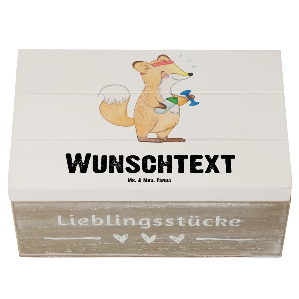 Personalisierte Holzkiste Fuchs Fitness Holzkiste mit Namen, Kiste mit Namen, Schatzkiste mit Namen, Truhe mit Namen, Schatulle mit Namen, Erinnerungsbox mit Namen, Erinnerungskiste, mit Namen, Dekokiste mit Namen, Aufbewahrungsbox mit Namen, Holzkiste Personalisiert, Kiste Personalisiert, Schatzkiste Personalisiert, Truhe Personalisiert, Schatulle Personalisiert, Erinnerungsbox Personalisiert, Erinnerungskiste Personalisiert, Dekokiste Personalisiert, Aufbewahrungsbox Personalisiert, Geschenkbox personalisiert, GEschenkdose personalisiert, Geschenk, Sport, Sportart, Hobby, Schenken, Danke, Dankeschön, Auszeichnung, Gewinn, Sportler, Fitness, Sport treiben, Fitnessstudio, Sportclub, Kraftsport