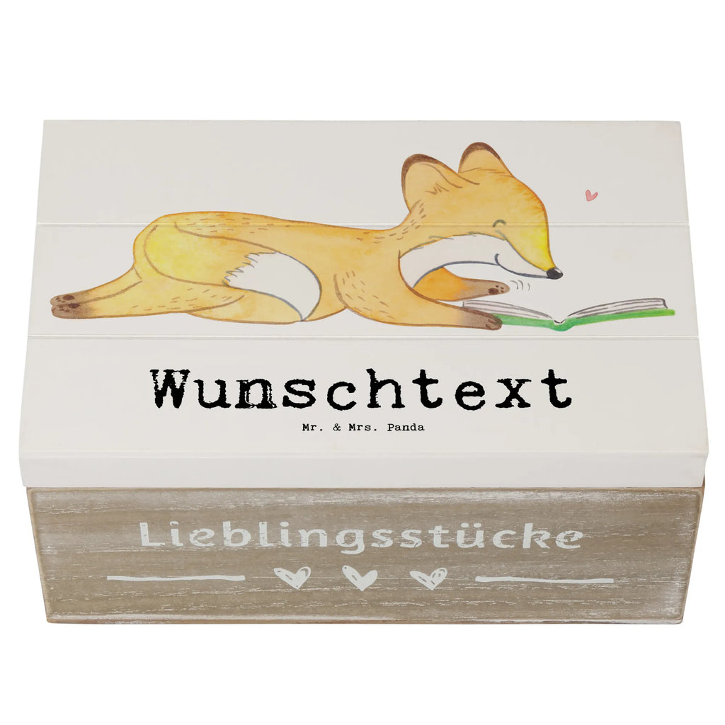 Personalisierte Holzkiste Fuchs Lesen Holzkiste mit Namen, Kiste mit Namen, Schatzkiste mit Namen, Truhe mit Namen, Schatulle mit Namen, Erinnerungsbox mit Namen, Erinnerungskiste, mit Namen, Dekokiste mit Namen, Aufbewahrungsbox mit Namen, Holzkiste Personalisiert, Kiste Personalisiert, Schatzkiste Personalisiert, Truhe Personalisiert, Schatulle Personalisiert, Erinnerungsbox Personalisiert, Erinnerungskiste Personalisiert, Dekokiste Personalisiert, Aufbewahrungsbox Personalisiert, Geschenkbox personalisiert, GEschenkdose personalisiert, Geschenk, Sport, Sportart, Hobby, Schenken, Danke, Dankeschön, Auszeichnung, Gewinn, Sportler, lesen, Bücher lesen, Bücherwurm