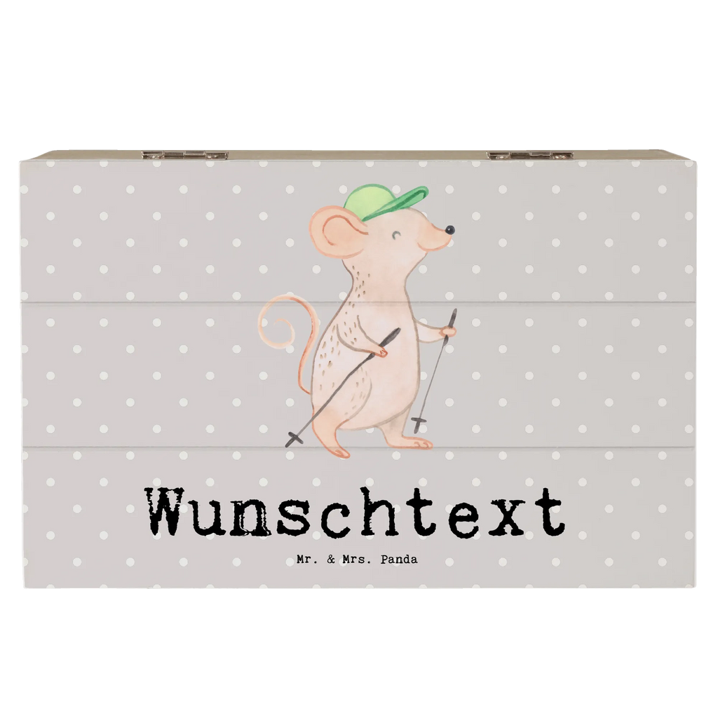 Personalisierte Holzkiste Maus Walking Holzkiste mit Namen, Kiste mit Namen, Schatzkiste mit Namen, Truhe mit Namen, Schatulle mit Namen, Erinnerungsbox mit Namen, Erinnerungskiste, mit Namen, Dekokiste mit Namen, Aufbewahrungsbox mit Namen, Holzkiste Personalisiert, Kiste Personalisiert, Schatzkiste Personalisiert, Truhe Personalisiert, Schatulle Personalisiert, Erinnerungsbox Personalisiert, Erinnerungskiste Personalisiert, Dekokiste Personalisiert, Aufbewahrungsbox Personalisiert, Geschenkbox personalisiert, GEschenkdose personalisiert, Geschenk, Sport, Sportart, Hobby, Schenken, Danke, Dankeschön, Auszeichnung, Gewinn, Sportler, Walking, Walken, schnelles Gehen, Spazieren gehen