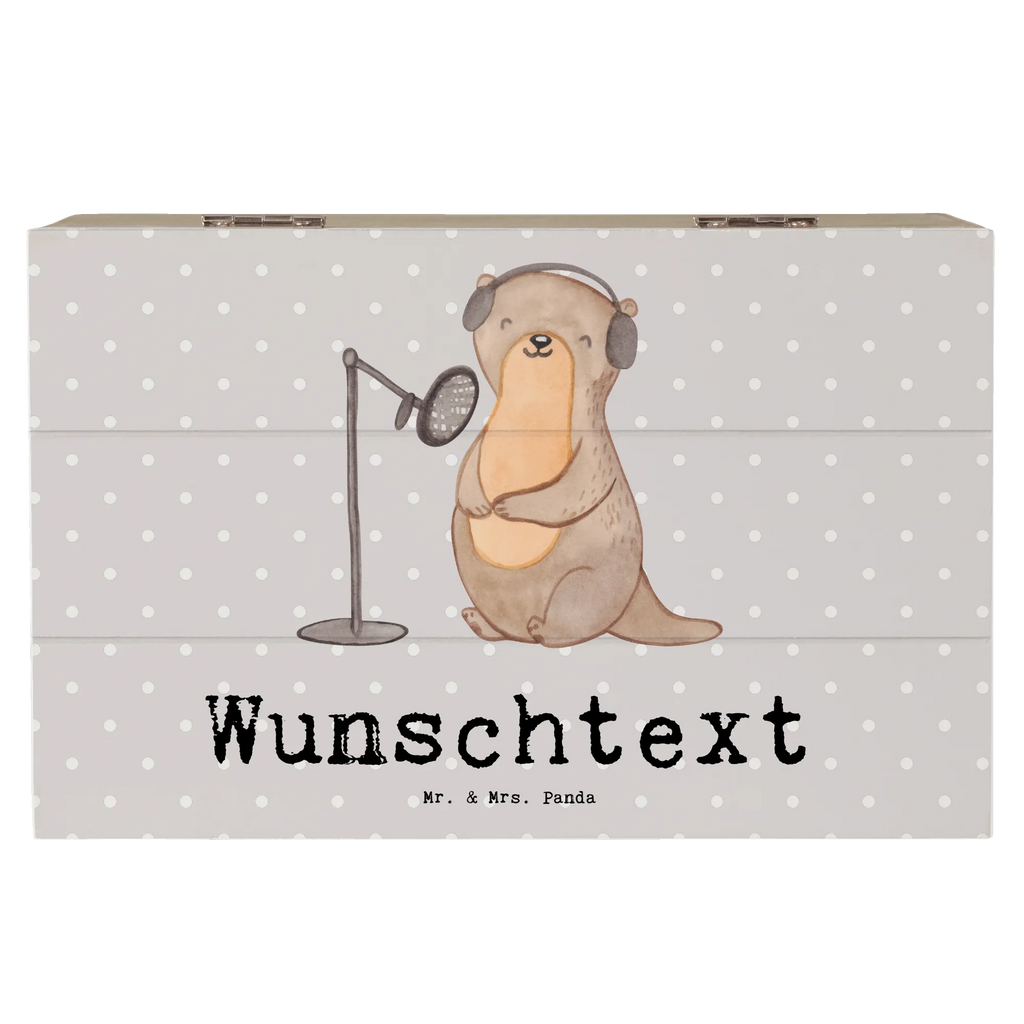 Personalisierte Holzkiste Otter Podcast aufnehmen Holzkiste mit Namen, Kiste mit Namen, Schatzkiste mit Namen, Truhe mit Namen, Schatulle mit Namen, Erinnerungsbox mit Namen, Erinnerungskiste, mit Namen, Dekokiste mit Namen, Aufbewahrungsbox mit Namen, Holzkiste Personalisiert, Kiste Personalisiert, Schatzkiste Personalisiert, Truhe Personalisiert, Schatulle Personalisiert, Erinnerungsbox Personalisiert, Erinnerungskiste Personalisiert, Dekokiste Personalisiert, Aufbewahrungsbox Personalisiert, Geschenkbox personalisiert, GEschenkdose personalisiert, Geschenk, Sport, Sportart, Hobby, Schenken, Danke, Dankeschön, Auszeichnung, Gewinn, Sportler, Podcast aufnehmen, Podcast produzieren, Podcasterin, Podcaster