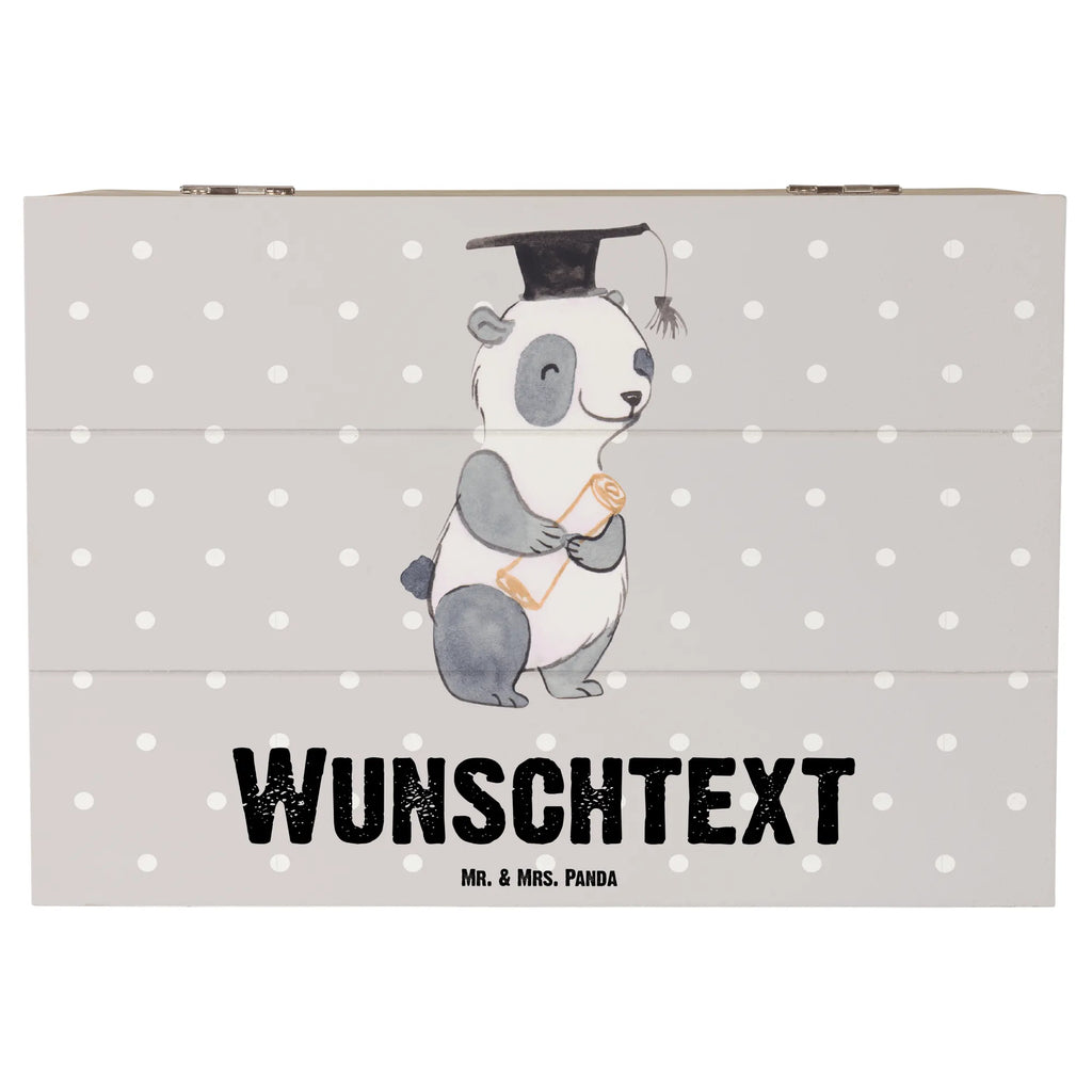 Personalisierte Holzkiste Panda Bester Bachelor der Welt Holzkiste mit Namen, Kiste mit Namen, Schatzkiste mit Namen, Truhe mit Namen, Schatulle mit Namen, Erinnerungsbox mit Namen, Erinnerungskiste, mit Namen, Dekokiste mit Namen, Aufbewahrungsbox mit Namen, Holzkiste Personalisiert, Kiste Personalisiert, Schatzkiste Personalisiert, Truhe Personalisiert, Schatulle Personalisiert, Erinnerungsbox Personalisiert, Erinnerungskiste Personalisiert, Dekokiste Personalisiert, Aufbewahrungsbox Personalisiert, Geschenkbox personalisiert, GEschenkdose personalisiert, für, Dankeschön, Geschenk, Schenken, Geburtstag, Geburtstagsgeschenk, Geschenkidee, Danke, Bedanken, Mitbringsel, Freude machen, Geschenktipp, Bachelor, Student, Studium, Sohn, Spaß, Musterschüler, lustig, Studienabschluss, witzig, Universität, Abschluss, Alumni, Uni, Studenten, Hochschule