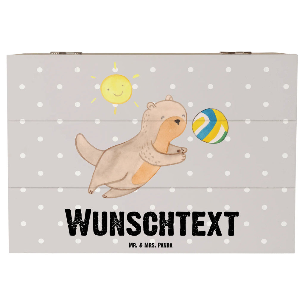 Personalisierte Holzkiste Otter Beachvolleyball Holzkiste mit Namen, Kiste mit Namen, Schatzkiste mit Namen, Truhe mit Namen, Schatulle mit Namen, Erinnerungsbox mit Namen, Erinnerungskiste, mit Namen, Dekokiste mit Namen, Aufbewahrungsbox mit Namen, Holzkiste Personalisiert, Kiste Personalisiert, Schatzkiste Personalisiert, Truhe Personalisiert, Schatulle Personalisiert, Erinnerungsbox Personalisiert, Erinnerungskiste Personalisiert, Dekokiste Personalisiert, Aufbewahrungsbox Personalisiert, Geschenkbox personalisiert, GEschenkdose personalisiert, Geschenk, Sport, Sportart, Hobby, Schenken, Danke, Dankeschön, Auszeichnung, Gewinn, Sportler, Beachvolleyball, Volleyball, Ballsport, Volleyballturnier